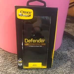Otter box iPhone 6s or 7 phone case